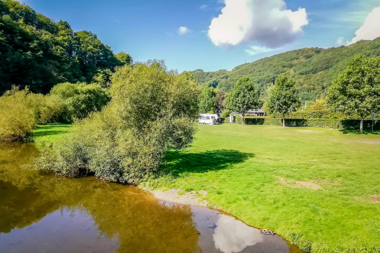 Camping Wiedhof
