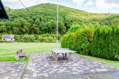 Camping Wiedschleife Tischtennis