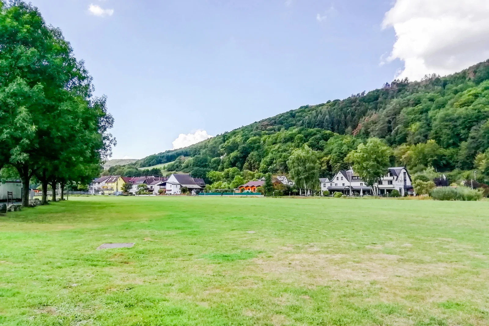 Camping Wiedschleife