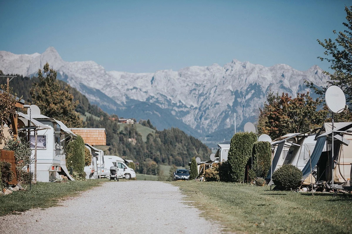 Camping Wieshof