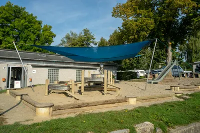 Camping Willam - Spielplatz