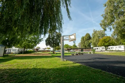 Camping Willam - Basketball Platz
