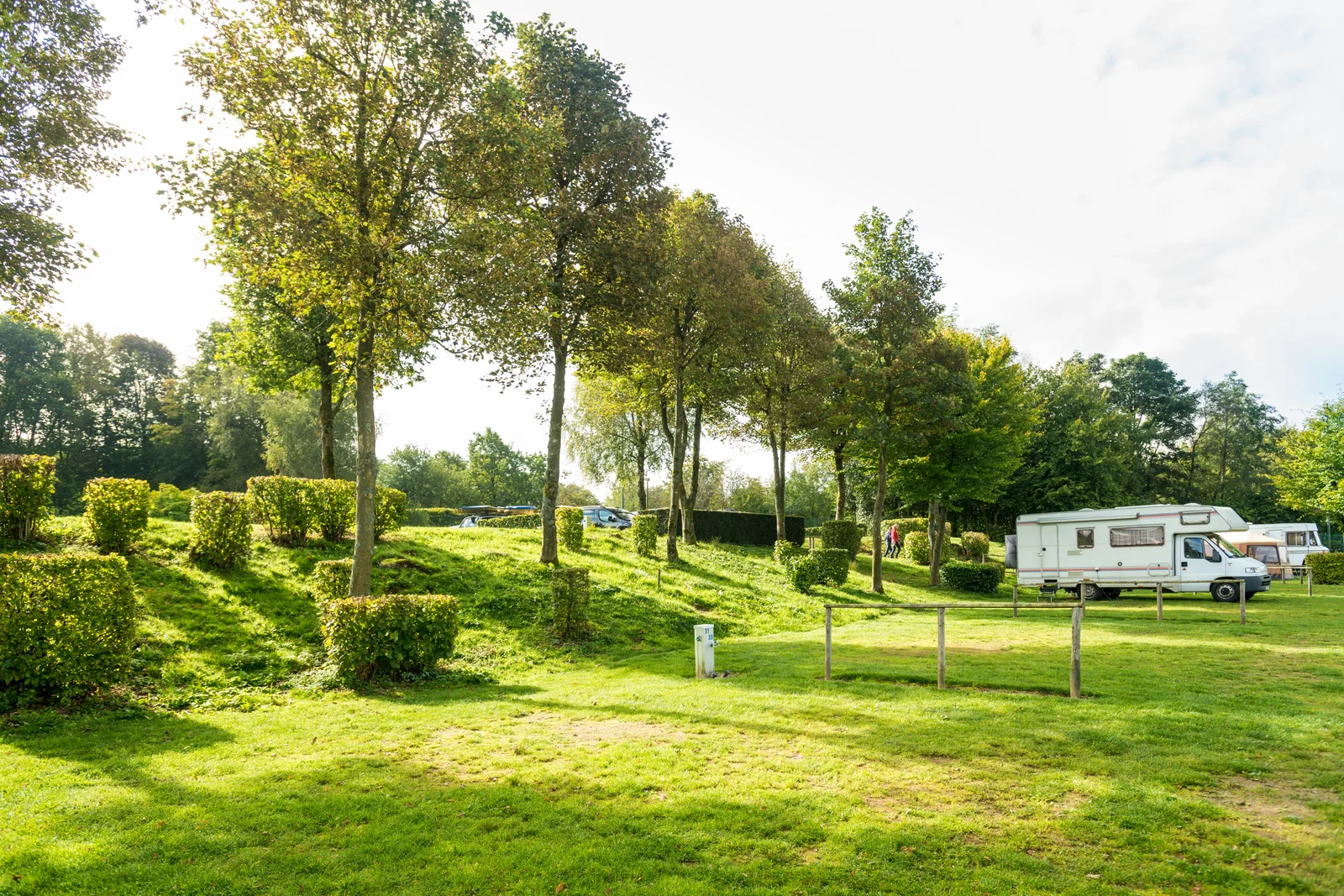 Camping Worriken