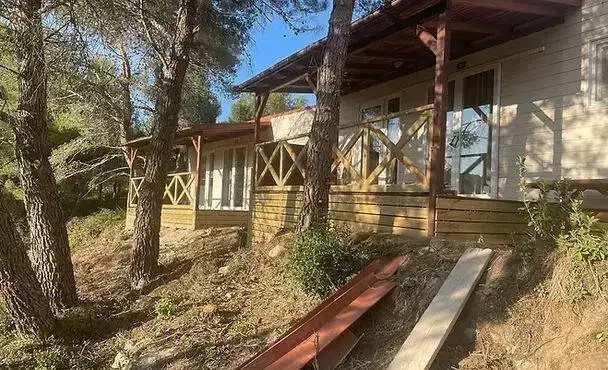 Camping Y Bungalow Siurana
