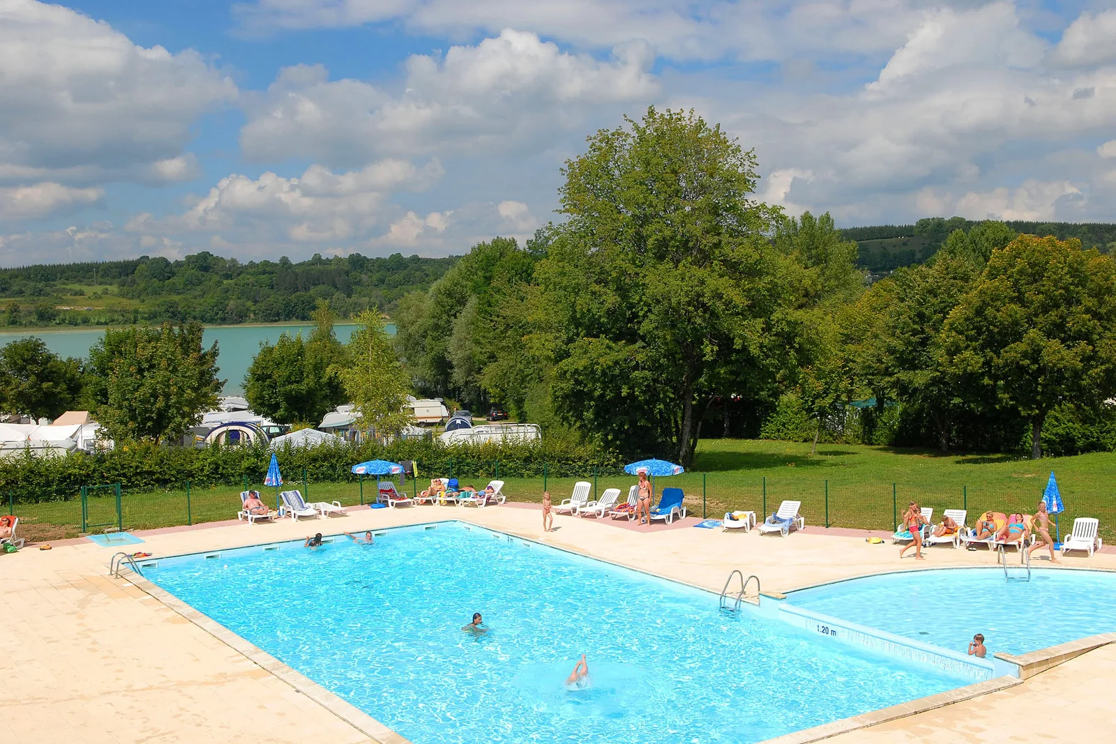 Camping Yelloh! Village Le Fayolan
