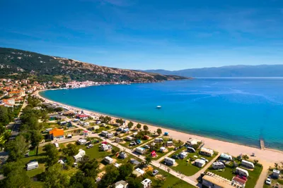 Valamar Camping Baška - Bild 2