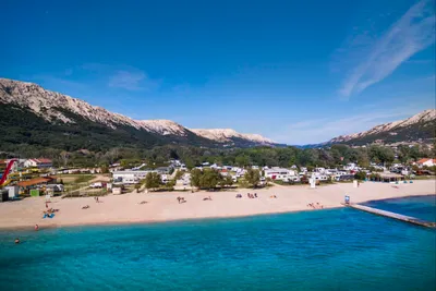 Valamar Camping Baška - Bild 3