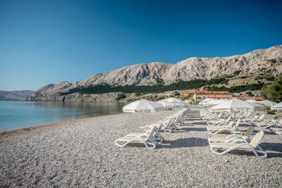Valamar Camping Baška - Bild 4
