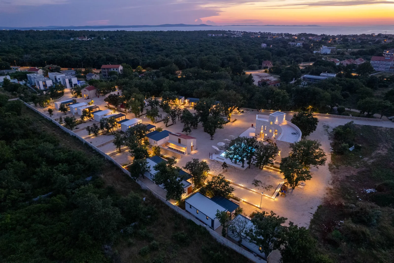 Camping Zaton Holiday Resort