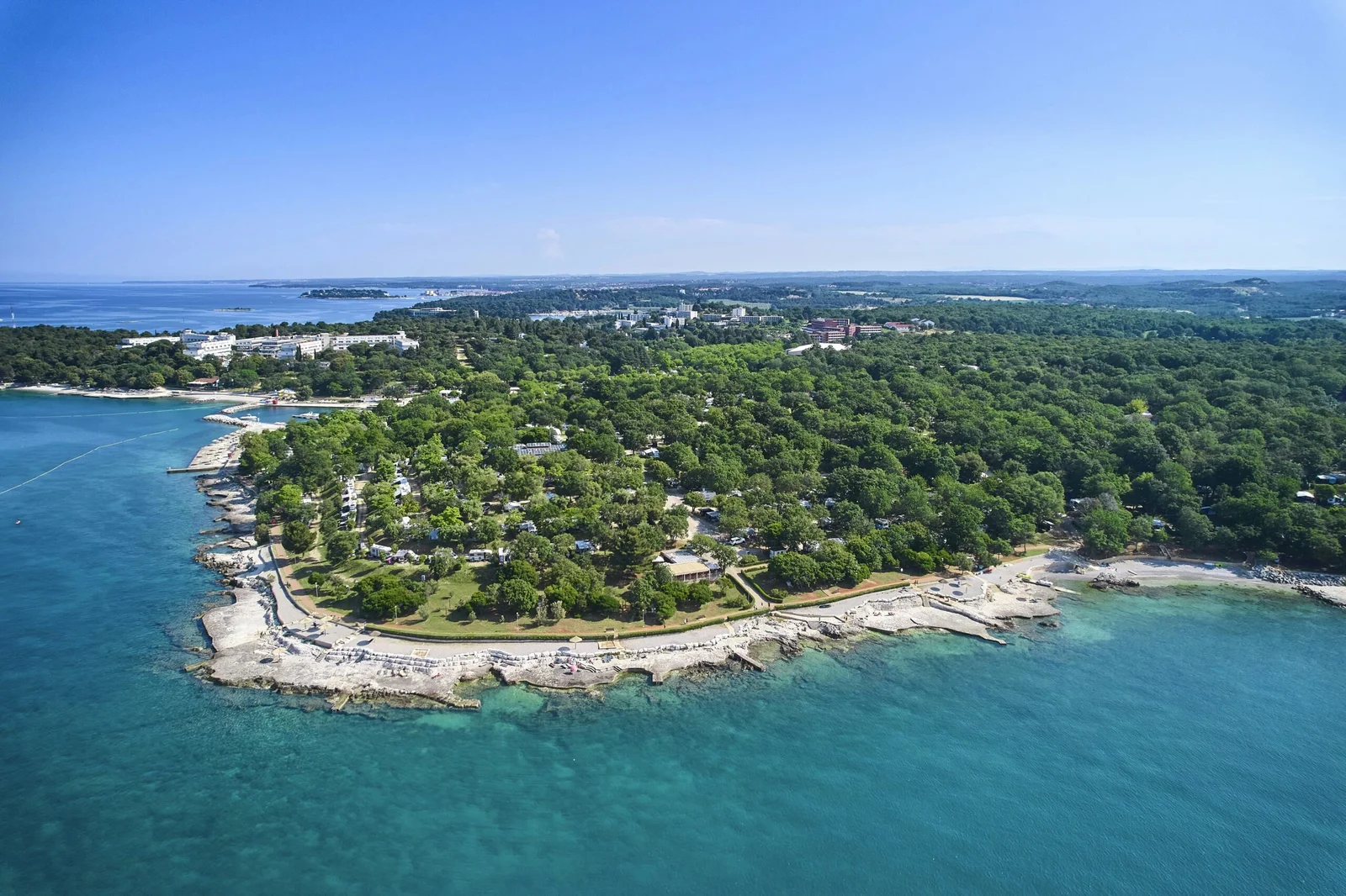 Camping Zelena Laguna