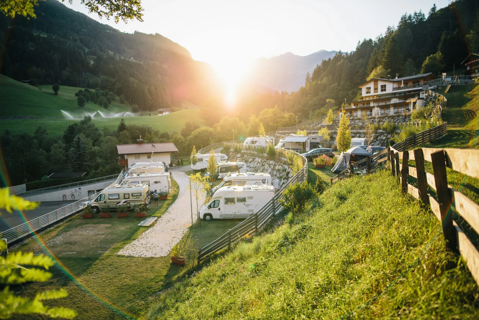 Camping Zögghof
