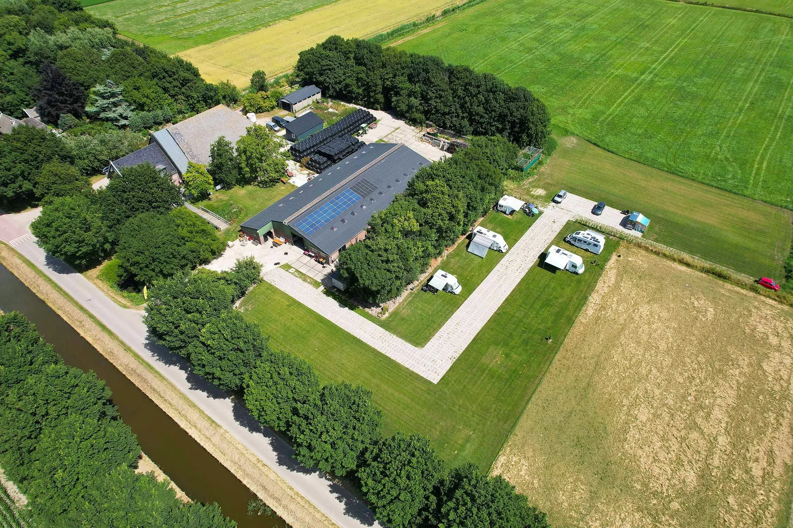 Camping Zonnehove