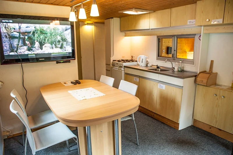 Camping zur Mühle