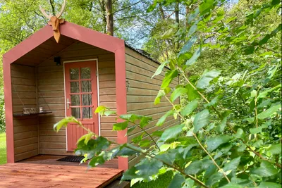Camping Zwanemeer  - Mobilheime auf dem Campingplatz