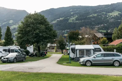 Campingdorf Hofer - Standplätze auf dem Campingplatz