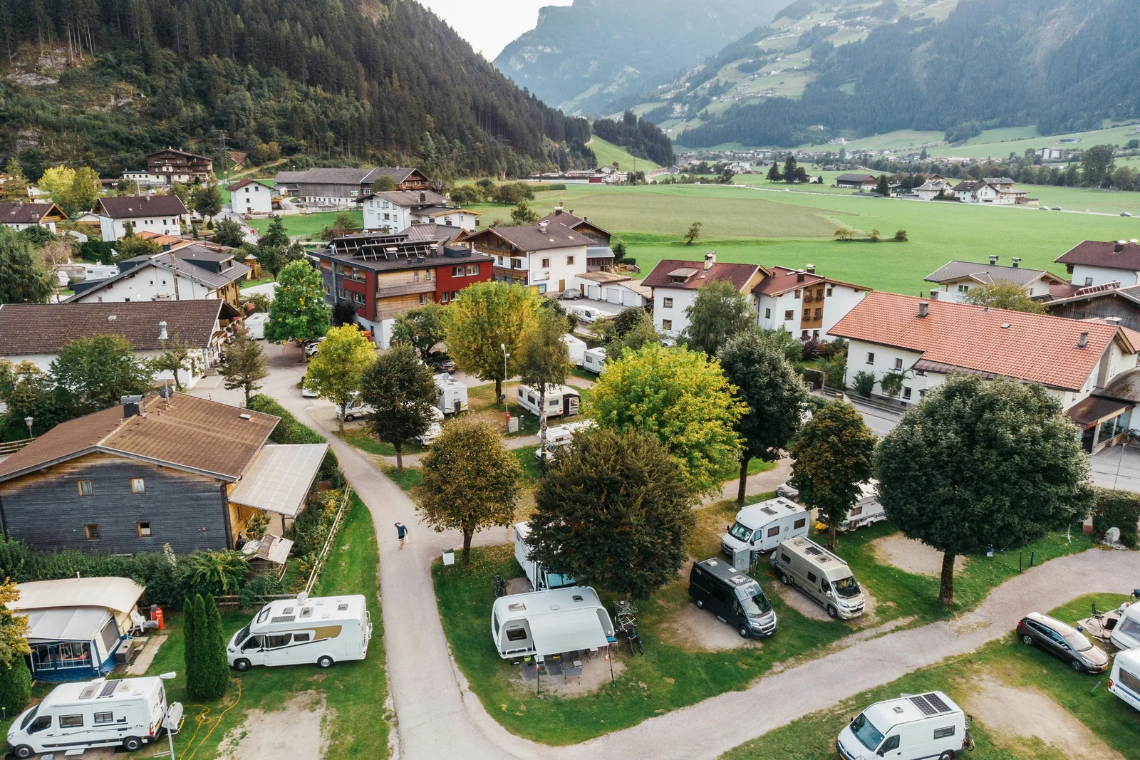 Campingdorf Hofer