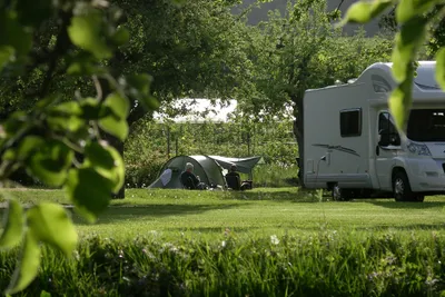 Campinggarten Wahlwies - Camperlpaar