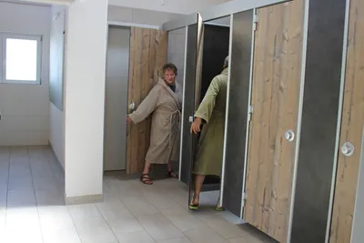 Campinggarten Wahlwies - toiletten