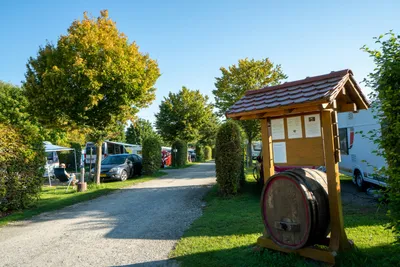 Campinghof Salem - Standplatz