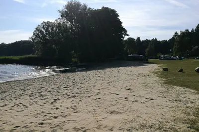 Campingparadies Dahmen - Direkter Seezugang zum Malchiner See