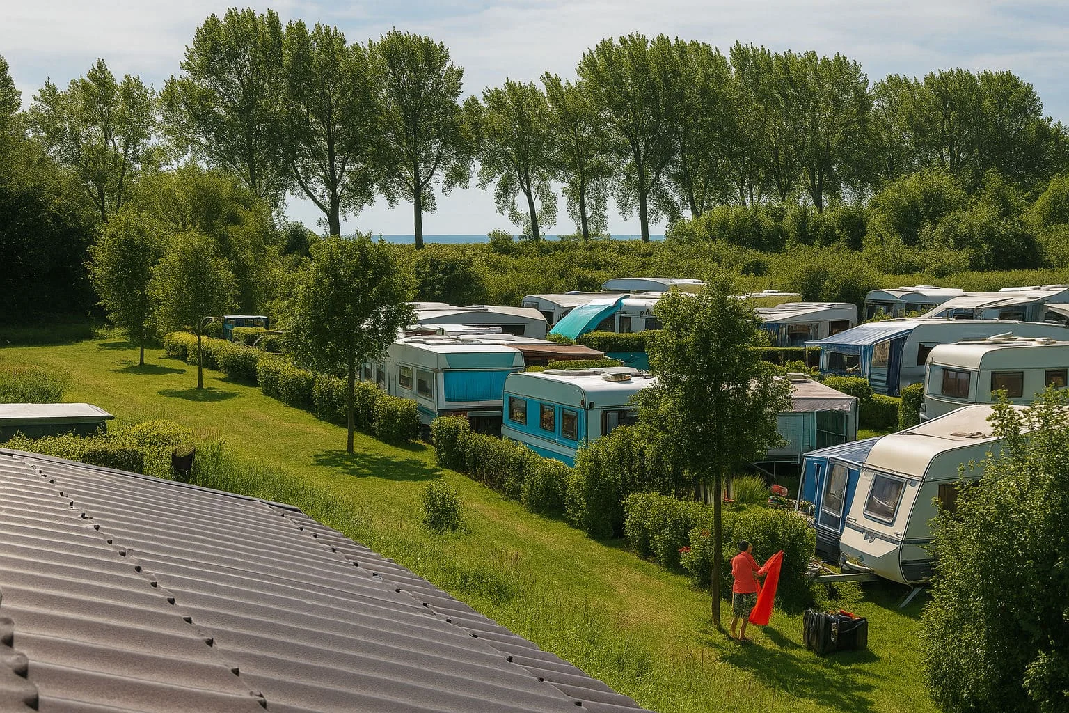 Campingparadies Kellenhusen