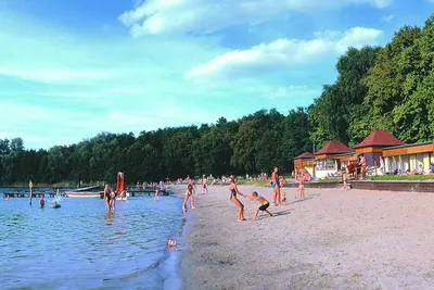Campingpark Am Weißen See - Bild 2