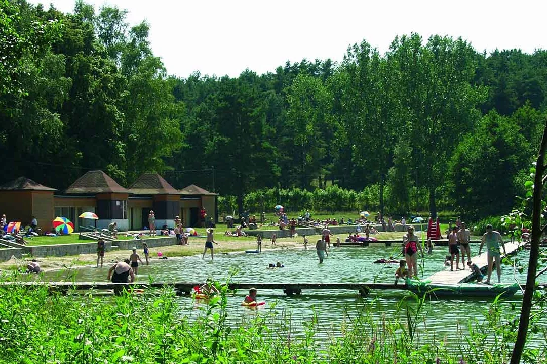 Campingpark Am Weißen See