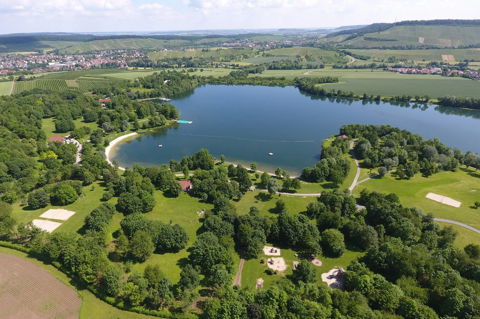 Campingpark Breitenauer See