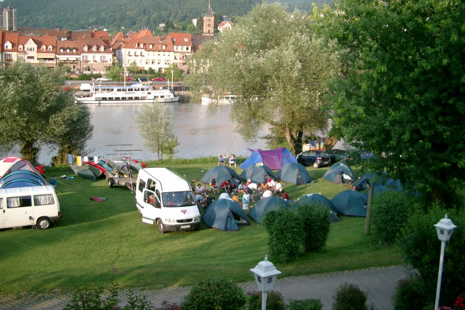 Campingpark Eberbach