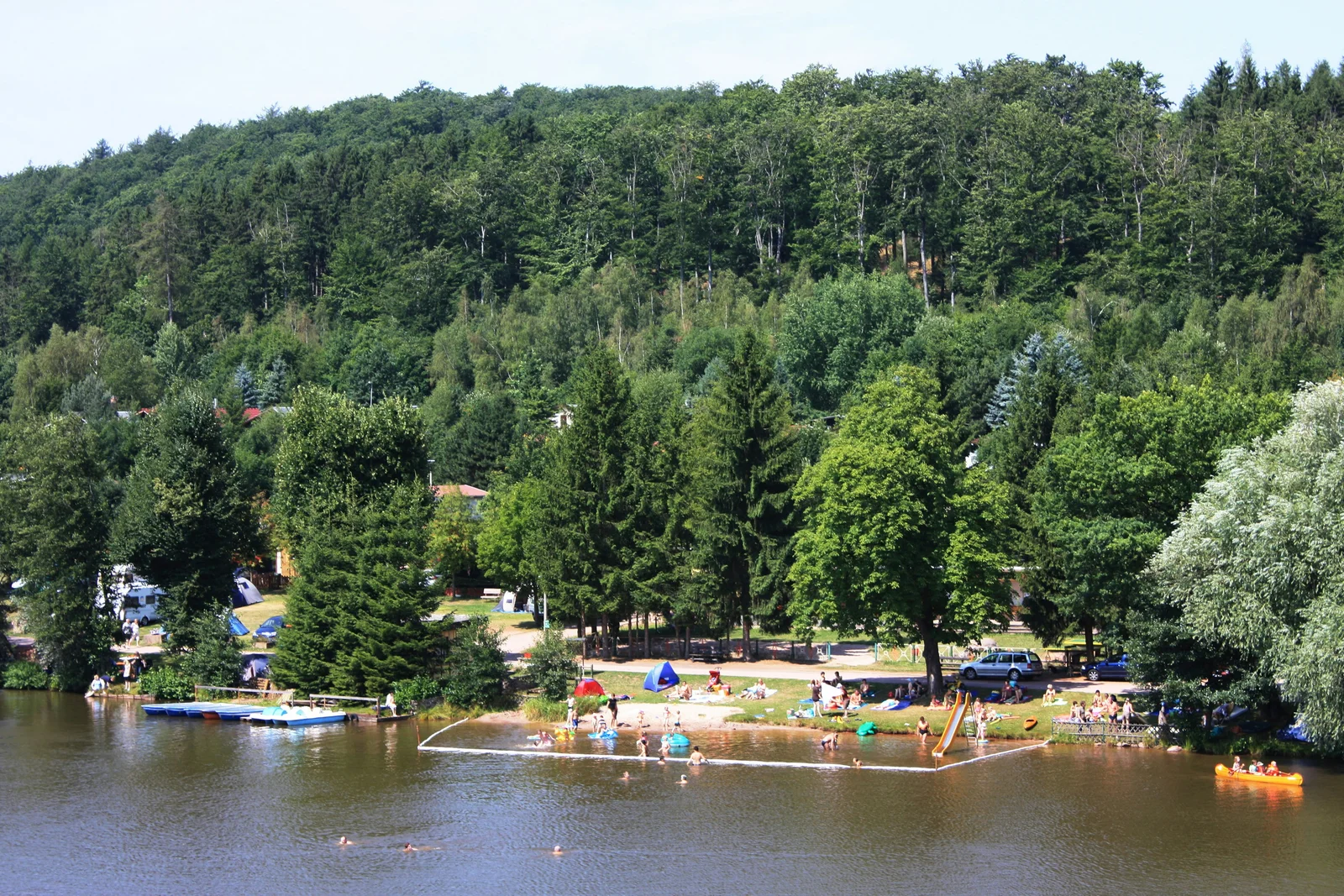 Campingpark Eisenach
