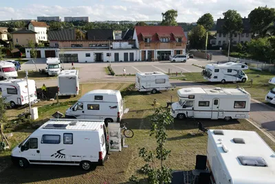 Campingpark Erfurt Bild 2