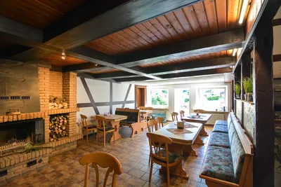 Campingpark Extertal - Restaurant auf dem Campingplatz