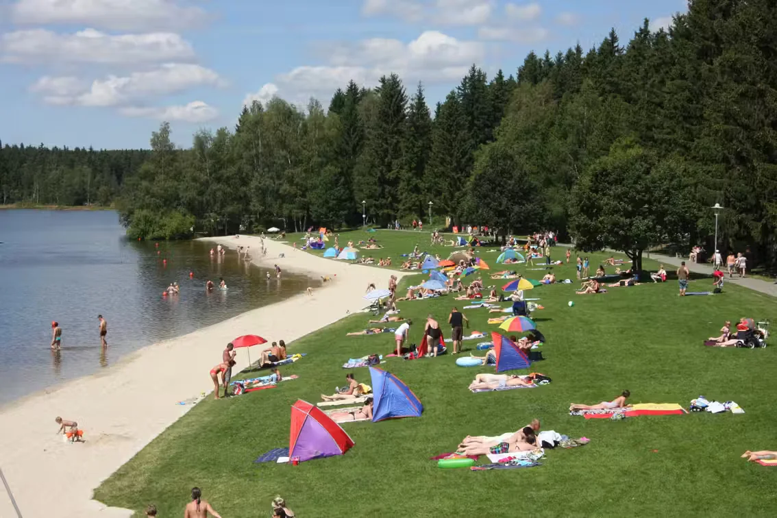 Campingpark Greifensteine