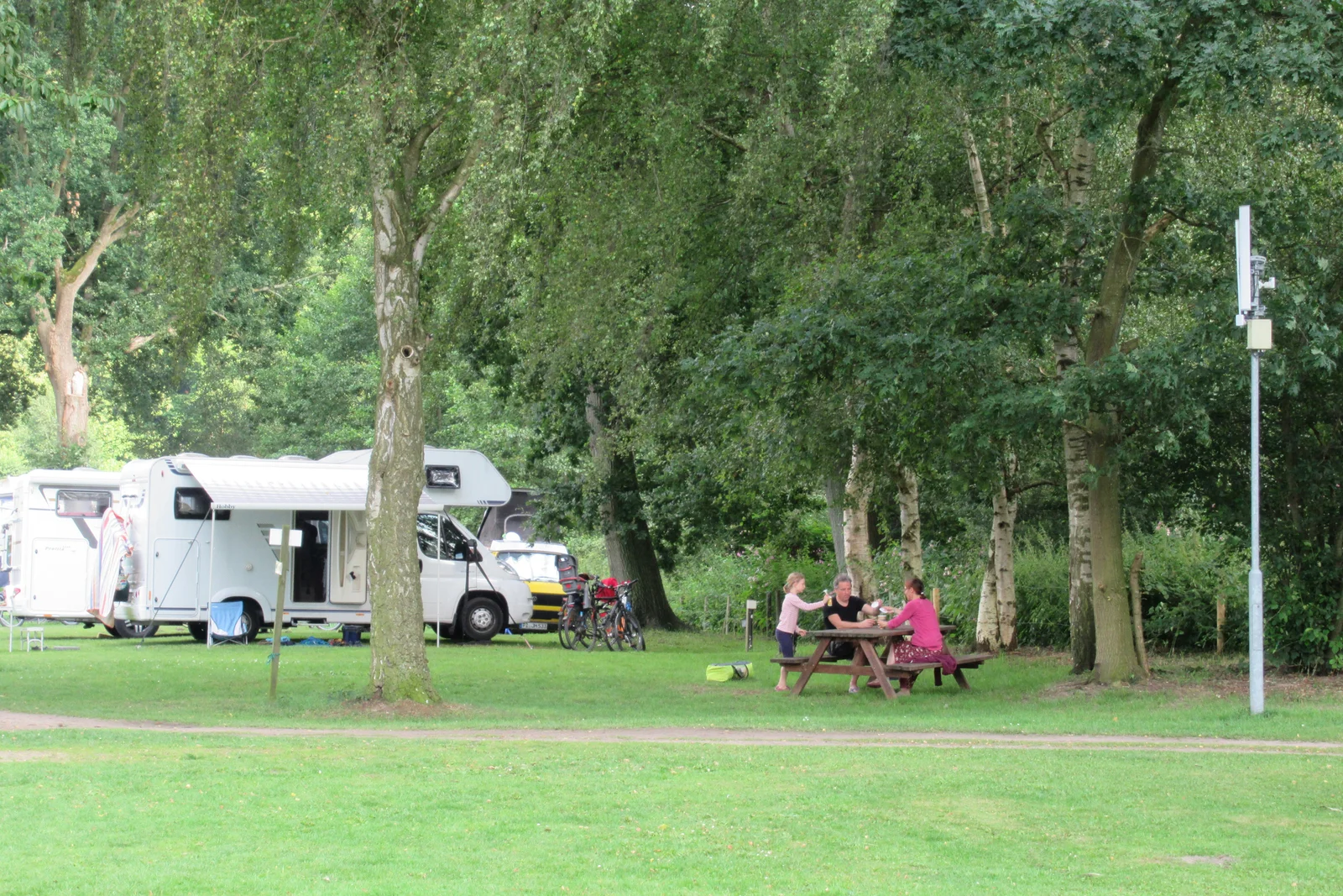 Campingpark Gut Ruhleben