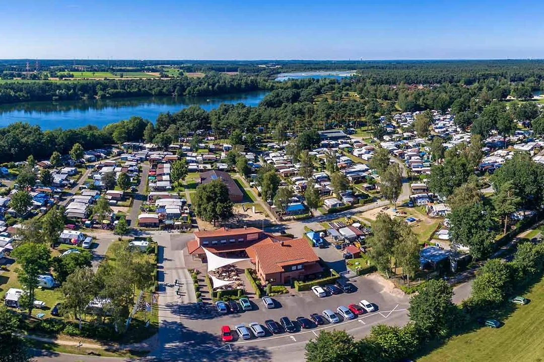 Campingpark Haddorfer Seen