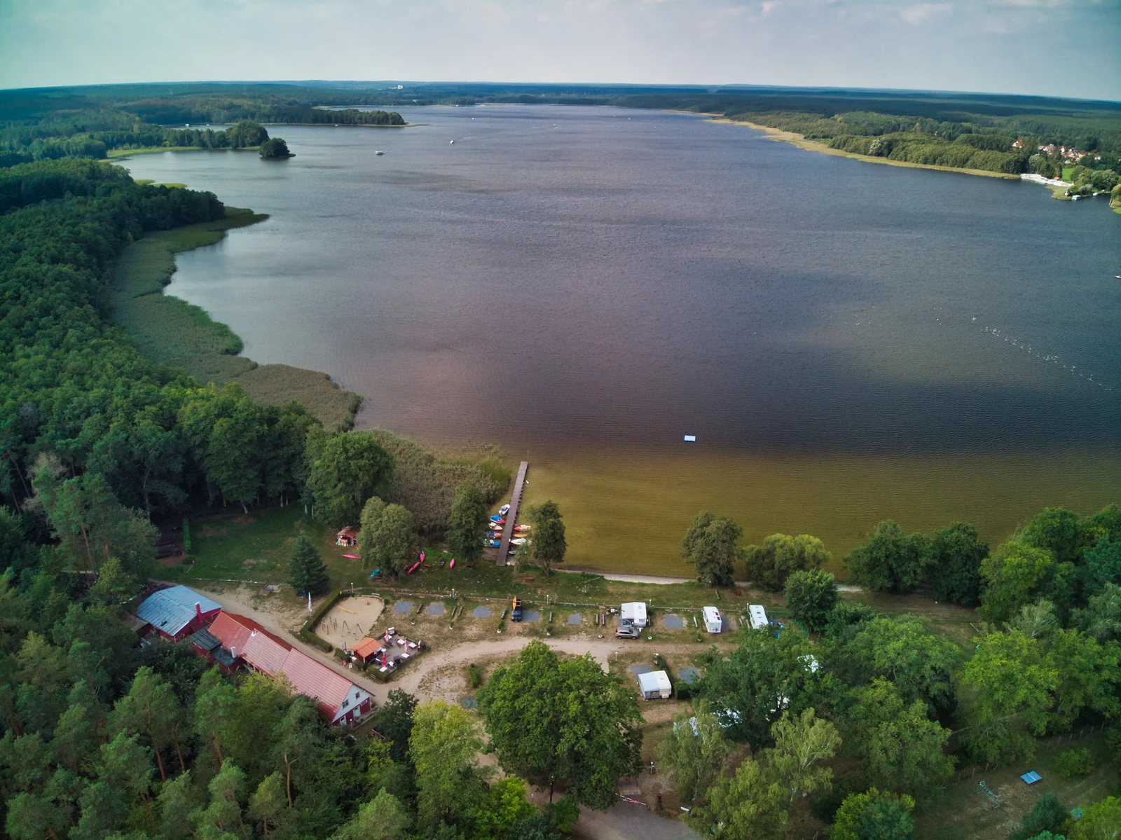 Campingpark Himmelpfort