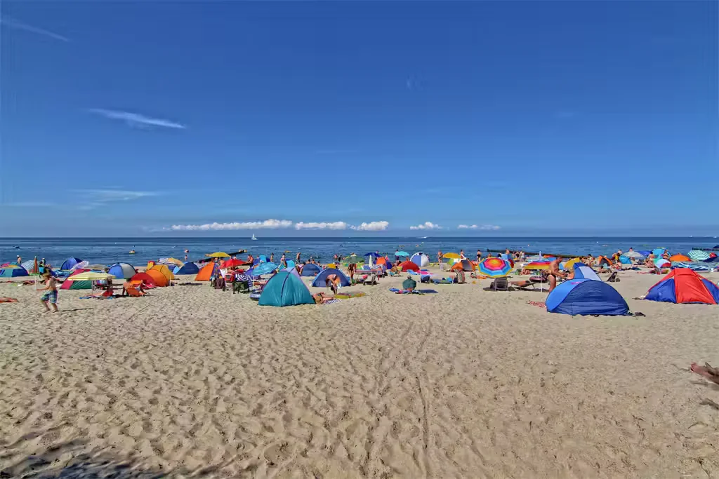 Campingpark Kühlungsborn