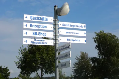 Campingpark LuxOase Bild 3