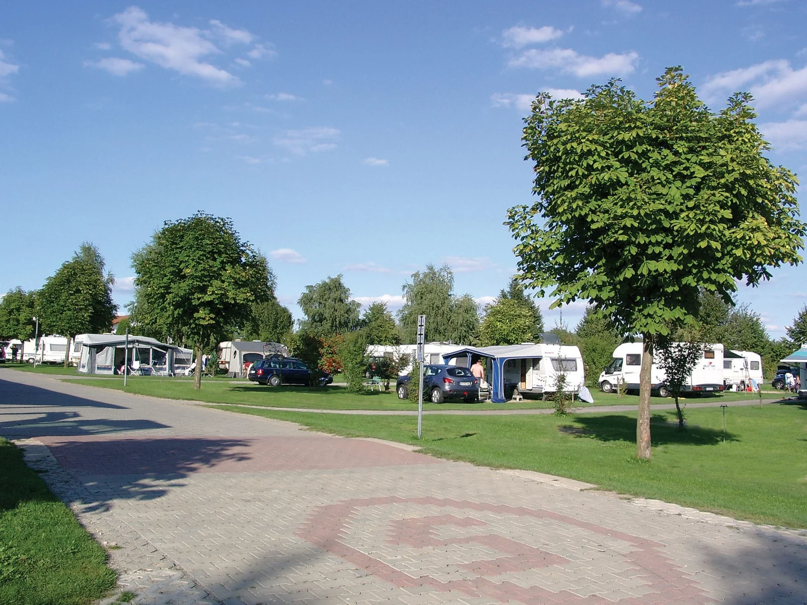 Campingpark LuxOase