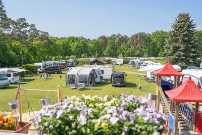 Campingpark Münsterland Eichenhof