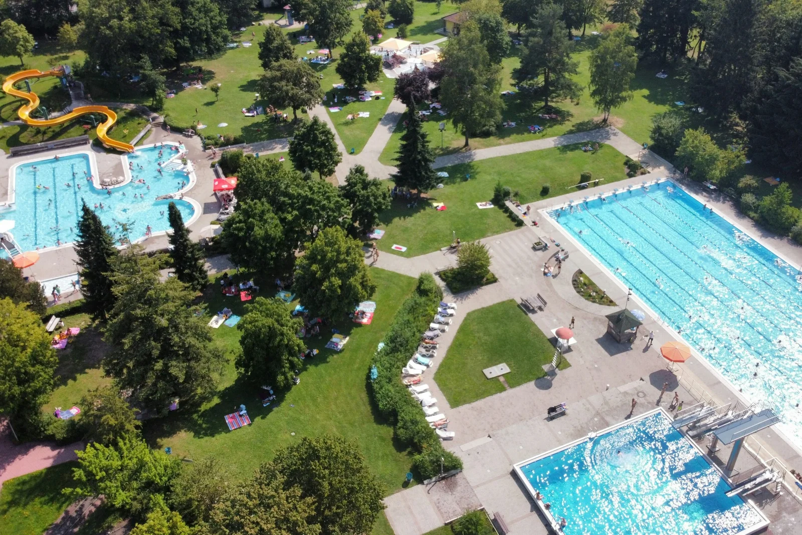 Campingpark Nabburg