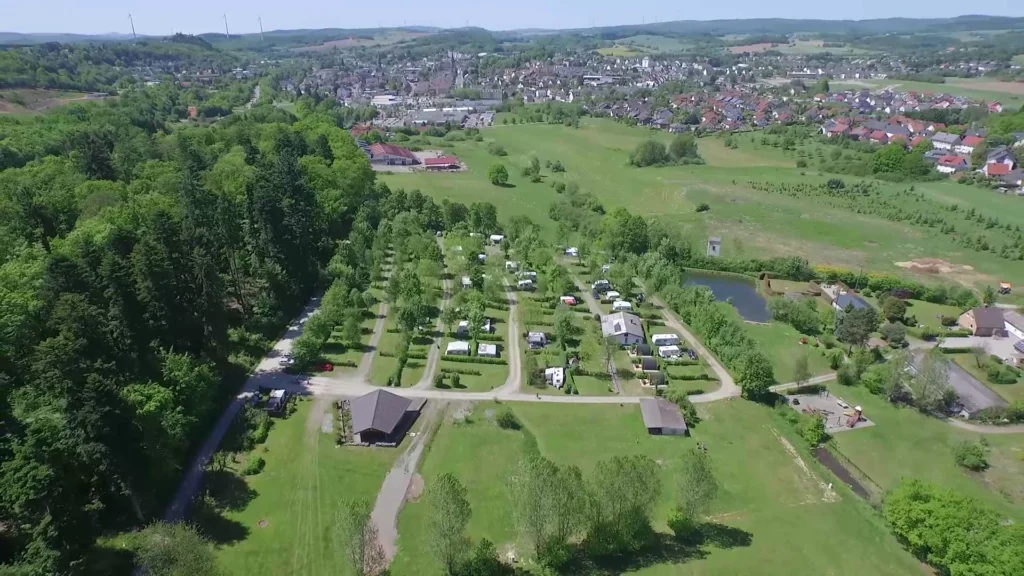 Campingpark Waldwiesen