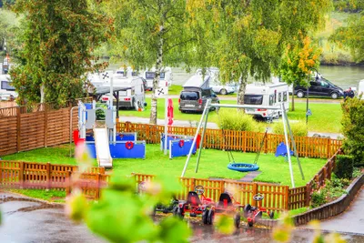 Campingpark Wertheim-Bettingen - Spielplatz
