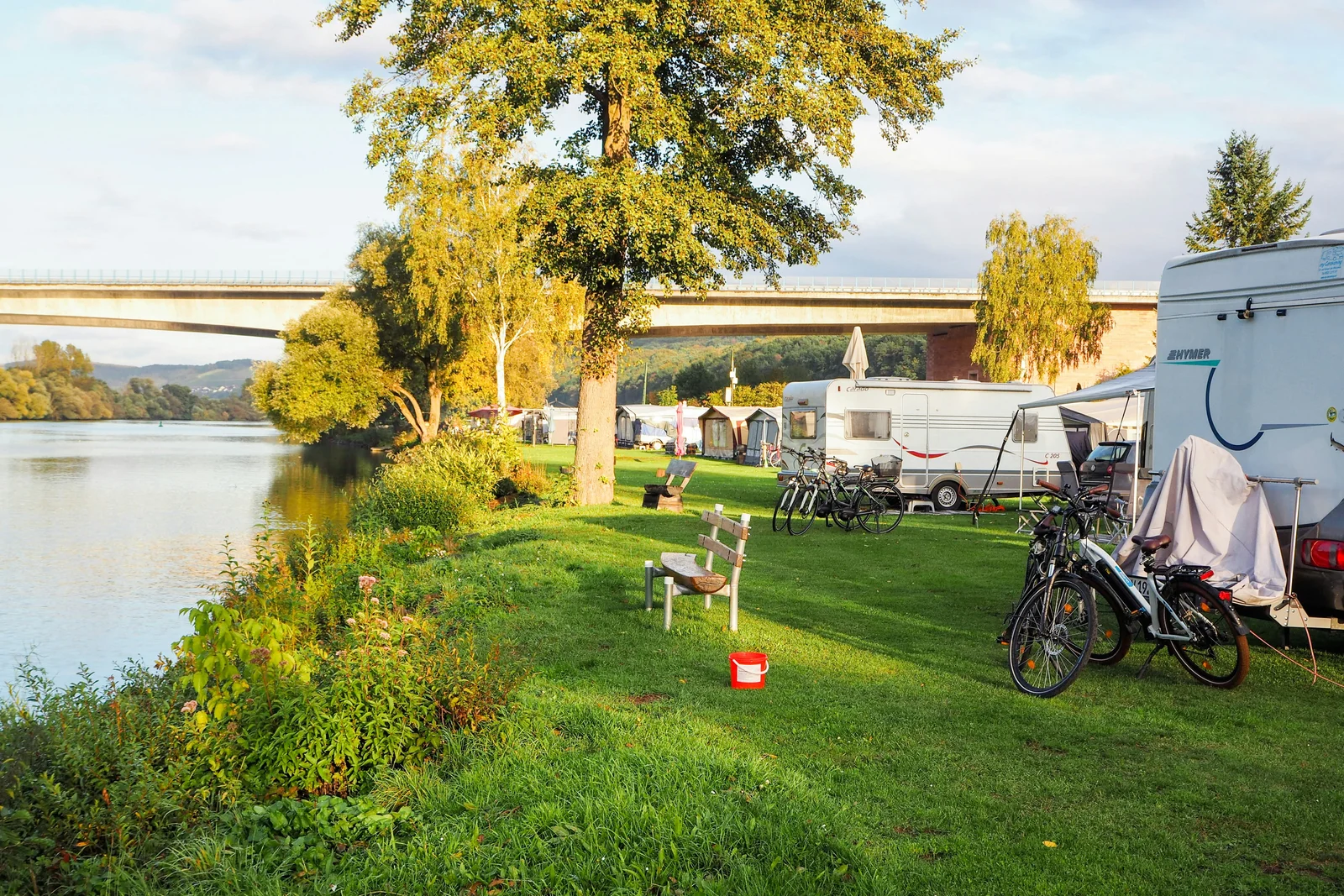 Campingpark Wertheim Bettingen