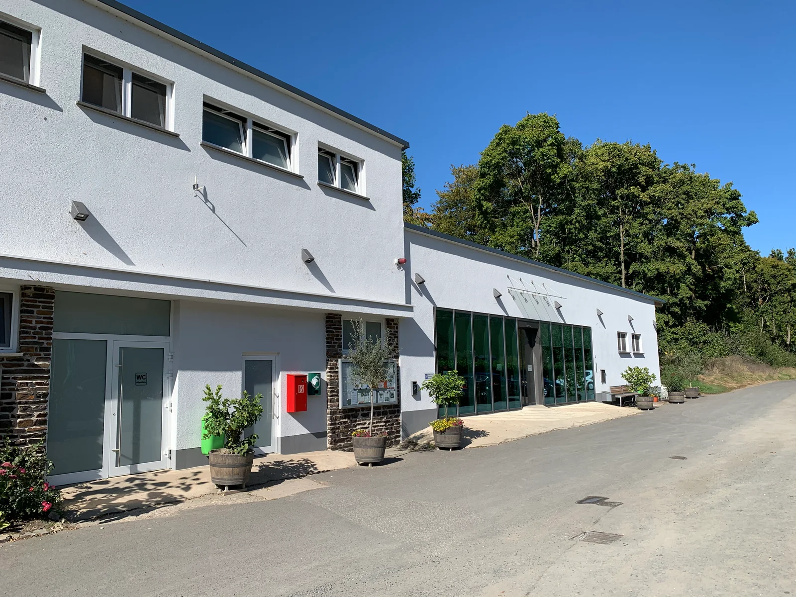 Campingpark Zell-Mosel