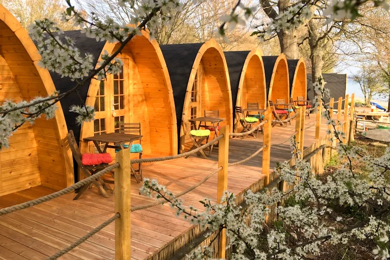 Campingplatz Allensbach