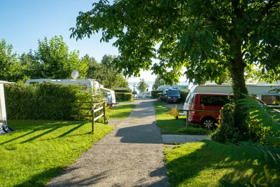 Camping Alpenblick - Standplatz