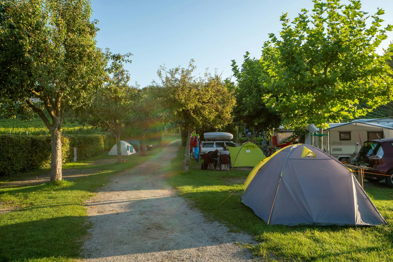 Campingplatz Alpenblick