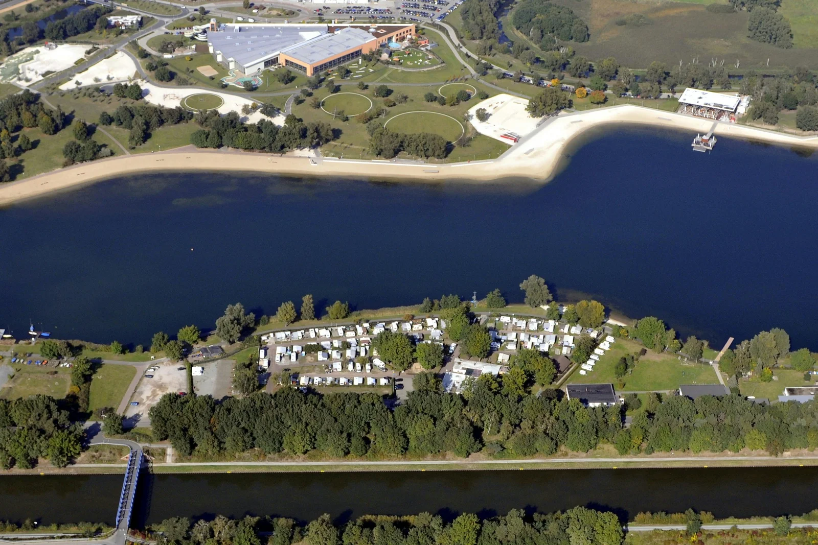 Campingplatz am Allersee