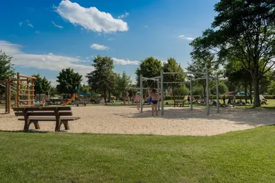 Campingplatz Am Badesee Coswig‑Kötitz Bild 4